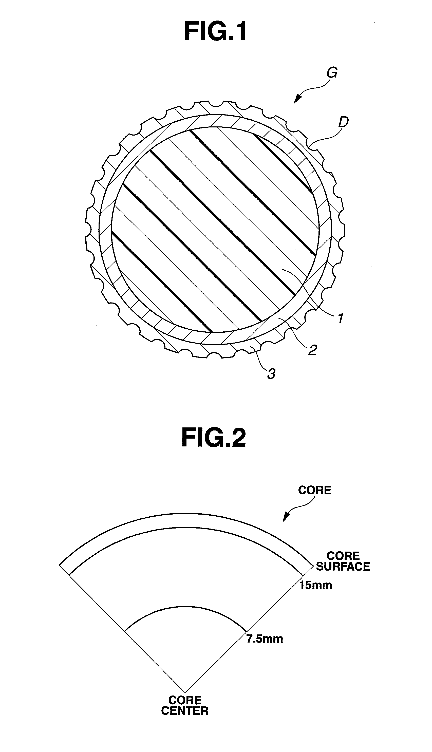 Multi-piece solid golf ball