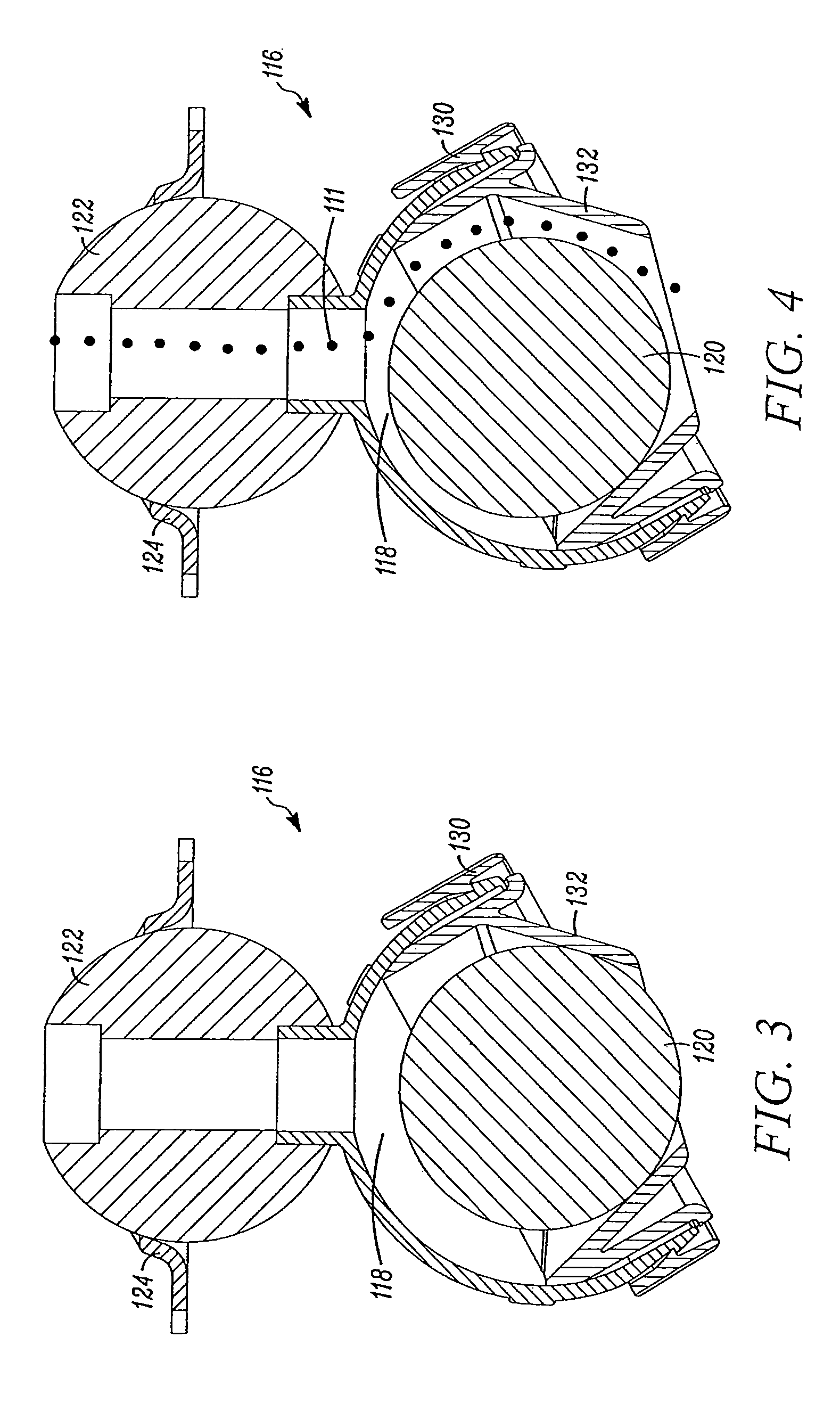 Oscillating positive expiratory pressure device