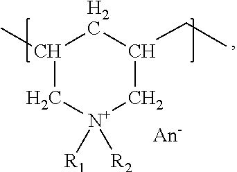 Method of Reducing Water or Gas Permeability in a Subterranean Formation