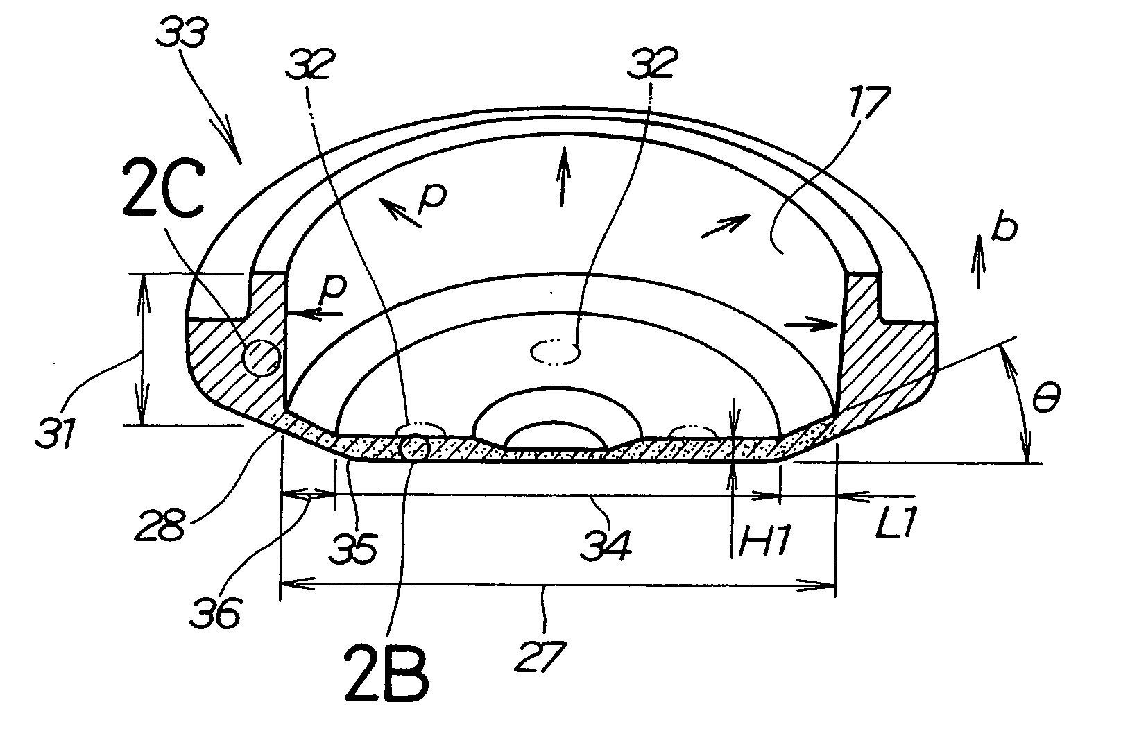 Brake drum and process for manufacturing the same