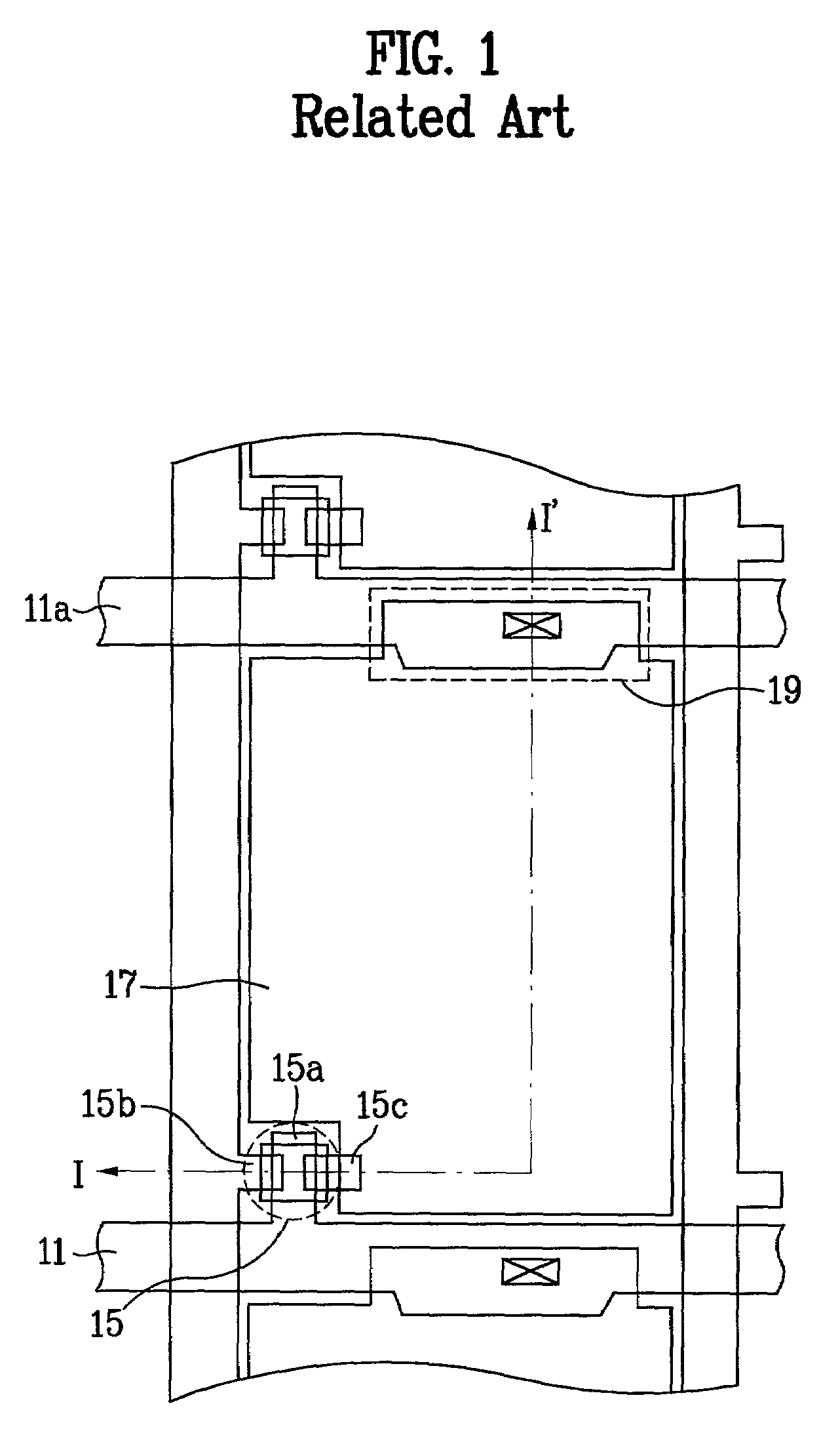 Liquid crystal display device and method for manufacturing the same