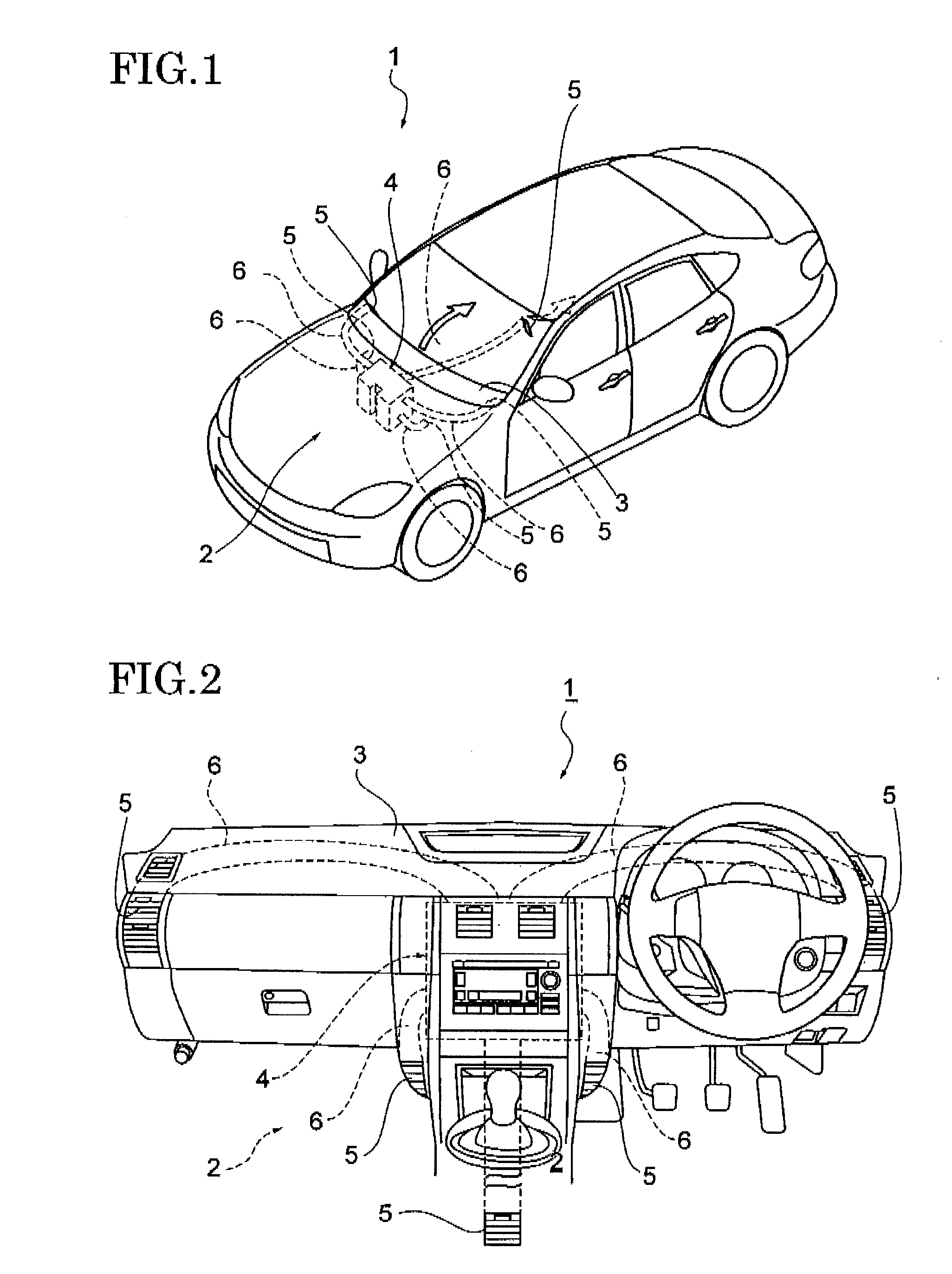 Mix door and vehicle air conditioner using the same