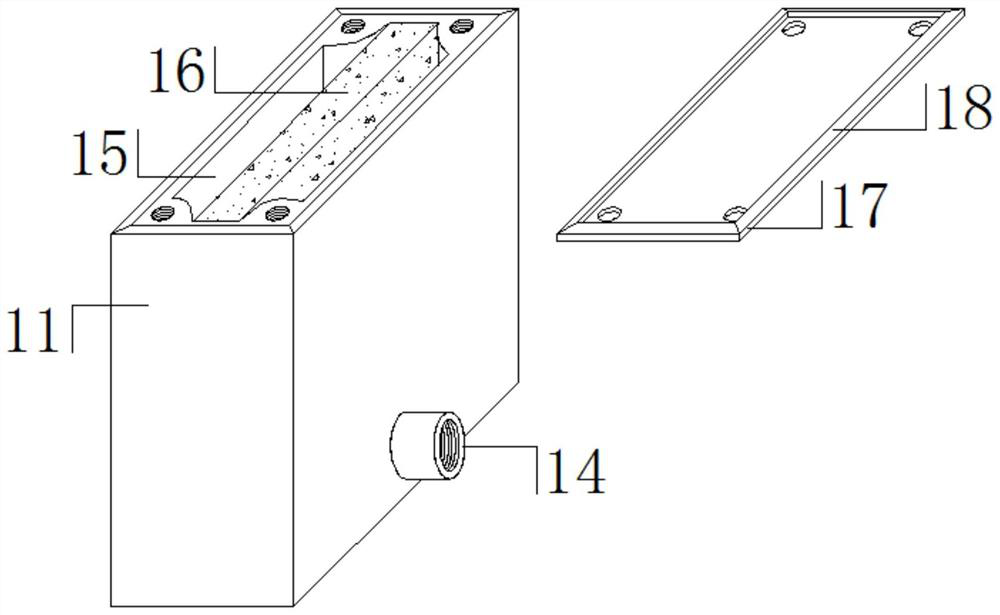 Numerical control machine tool for mining machinery processing