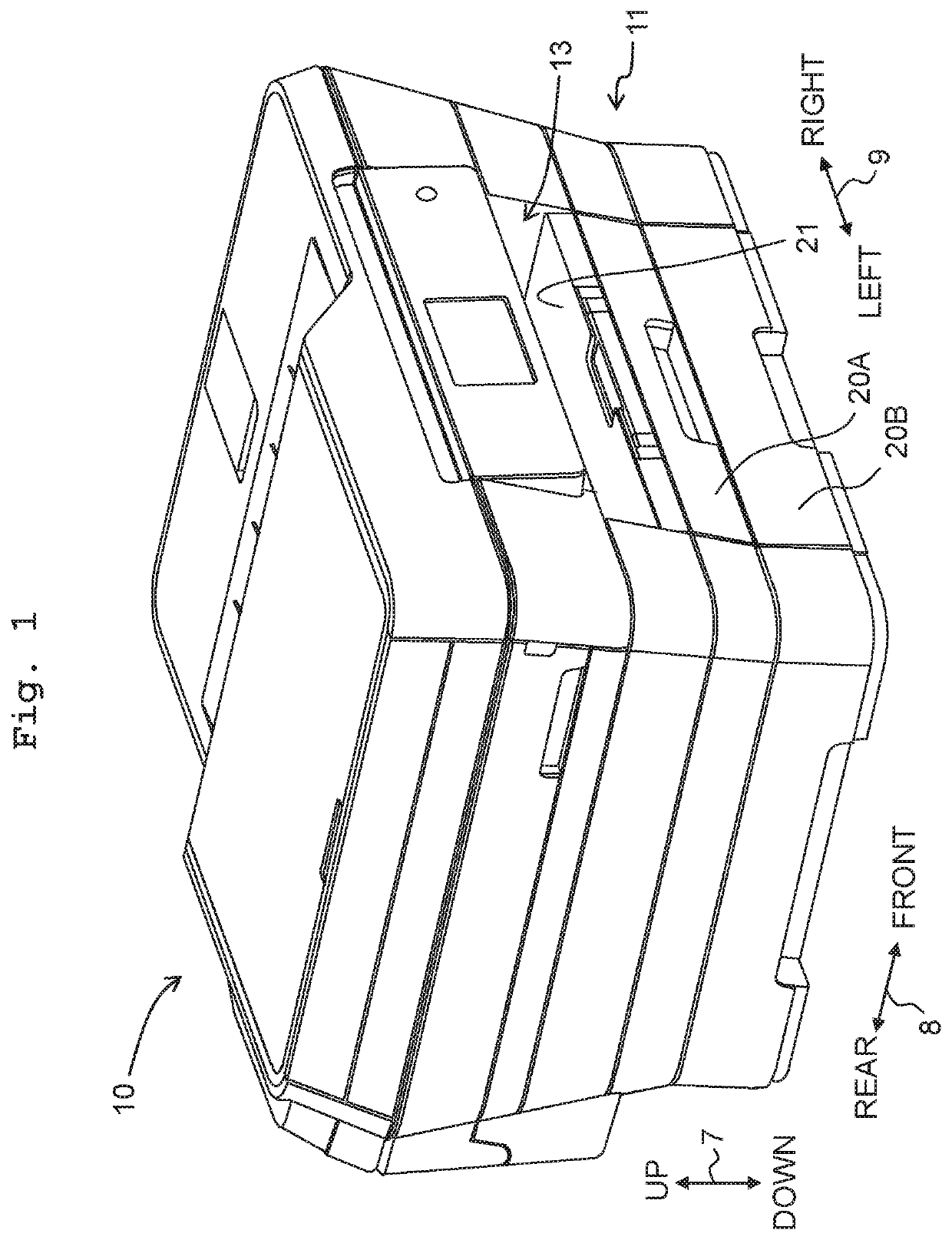 Ink-jet printer