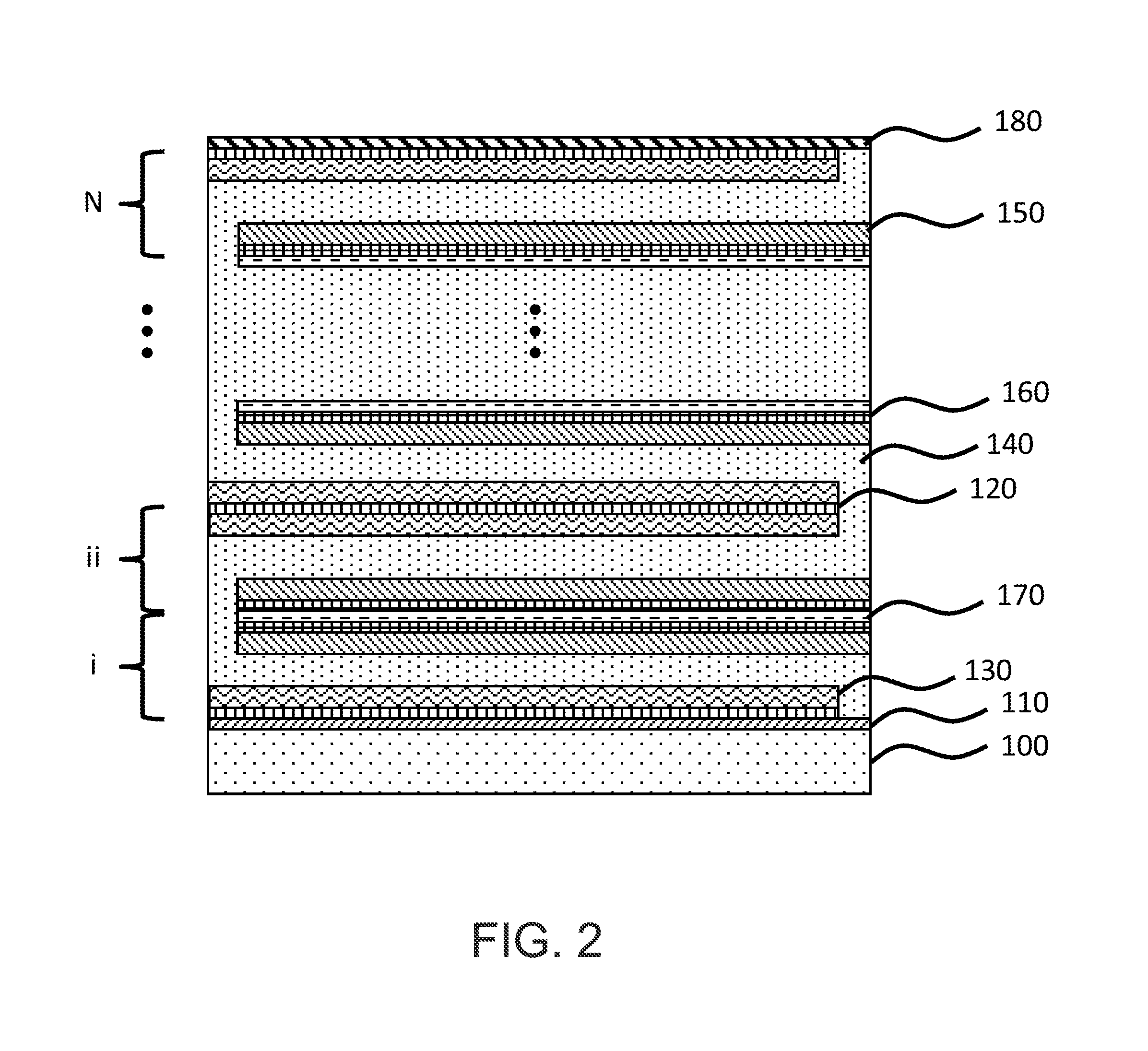 Barrier for thin film lithium batteries made on flexible substrates and related methods