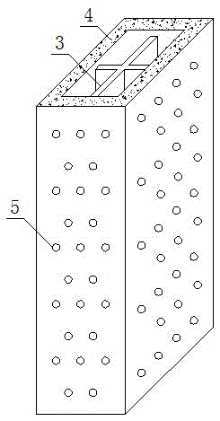 Energy-dissipating shock-absorbing anti-liquefaction rigid-flexible anti-slide pile and its construction method