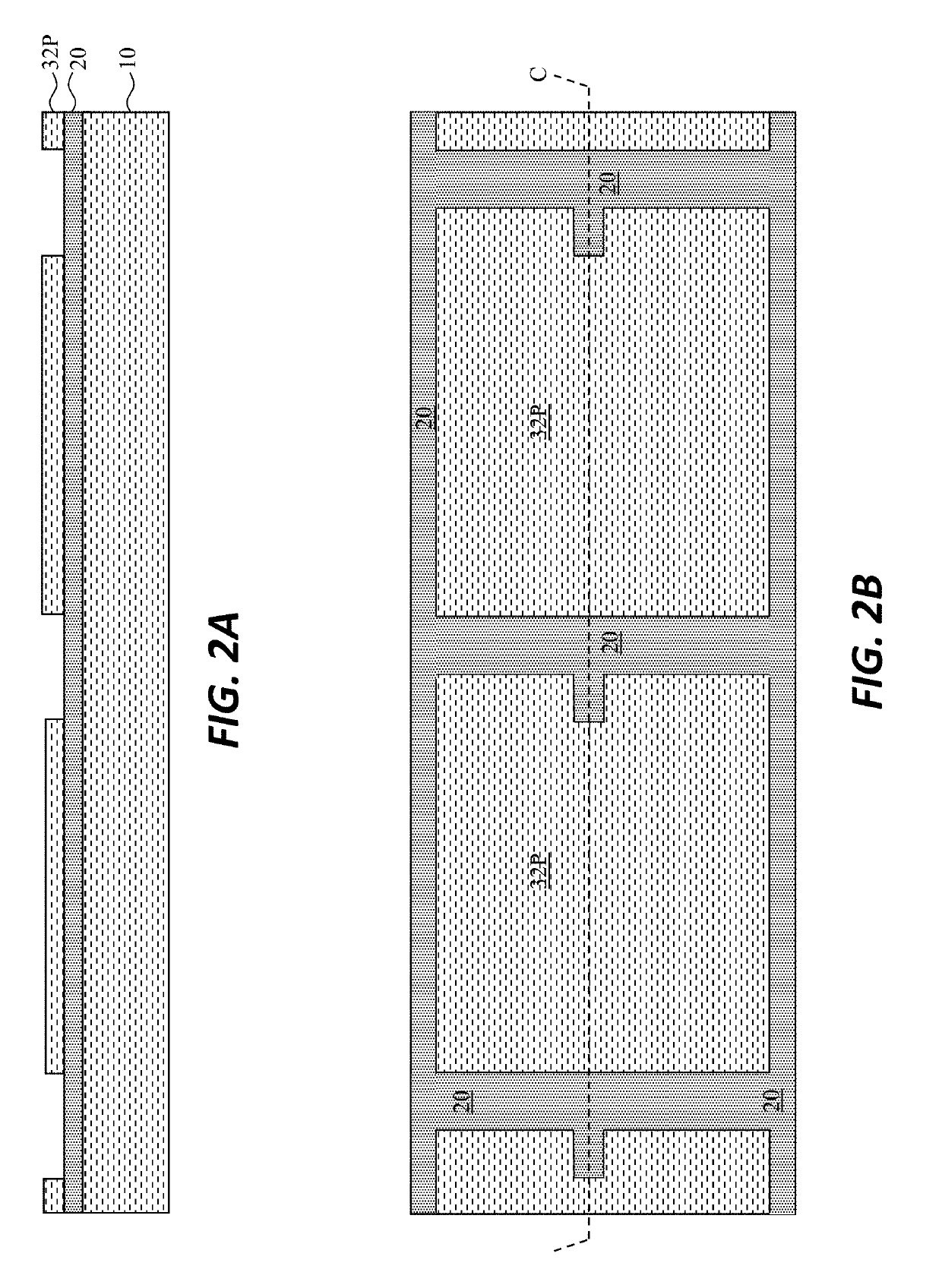 Isolation structure for micro-transfer-printable devices