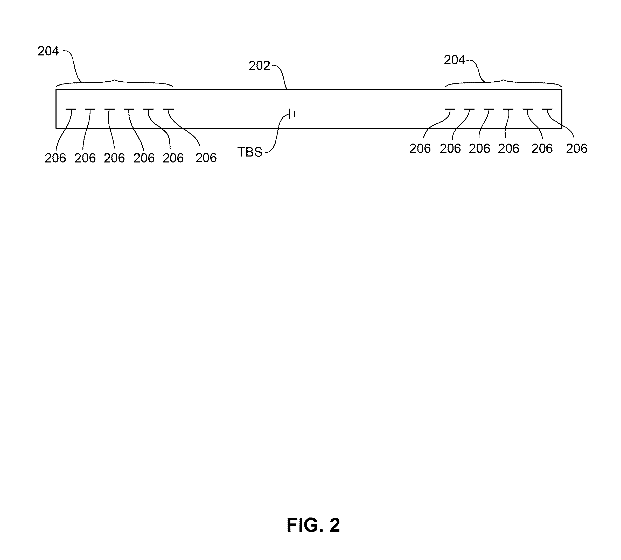 Method for manufacturing a magnetic tape head using an ink mask formed by printing