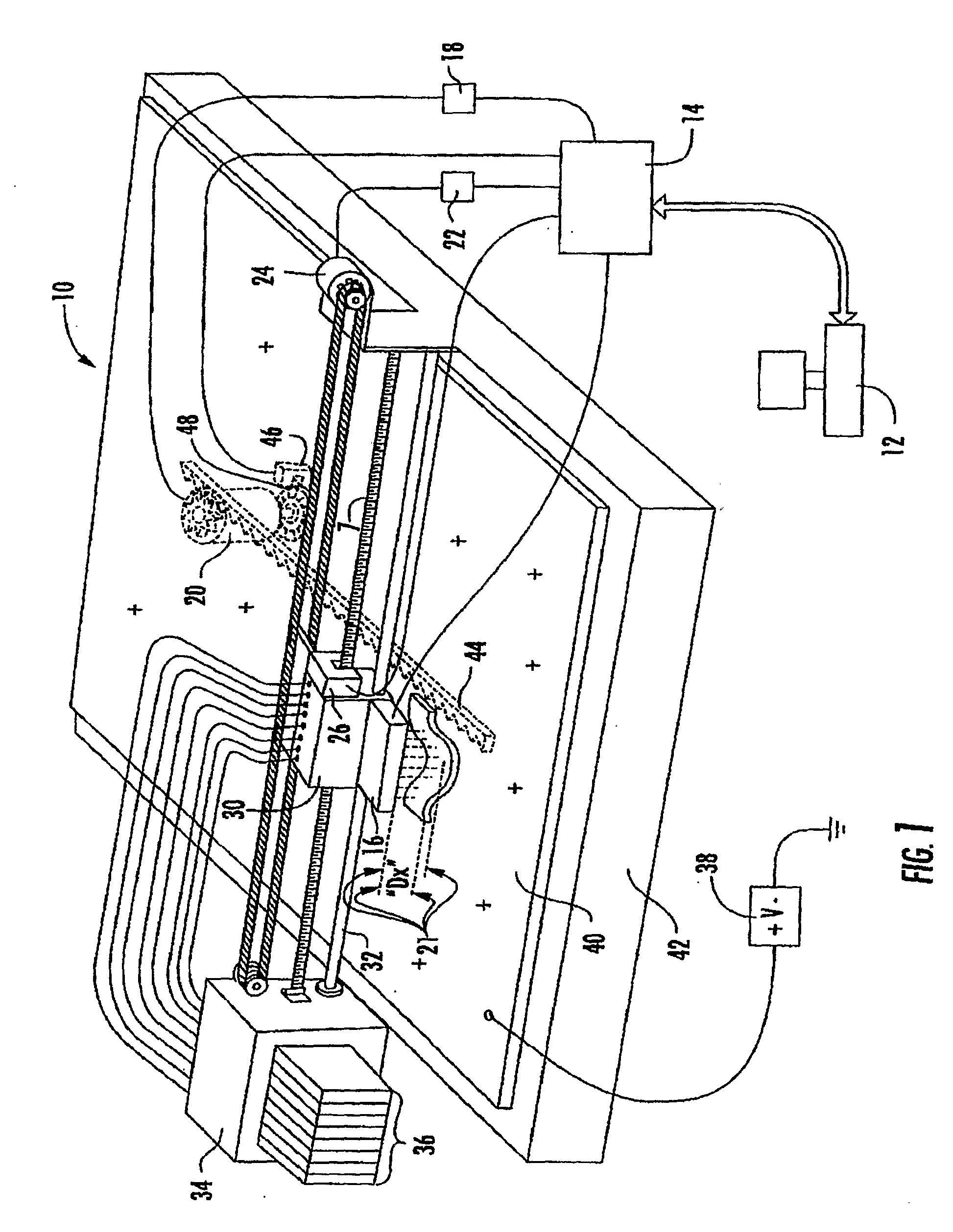 Method and apparatus for printing images