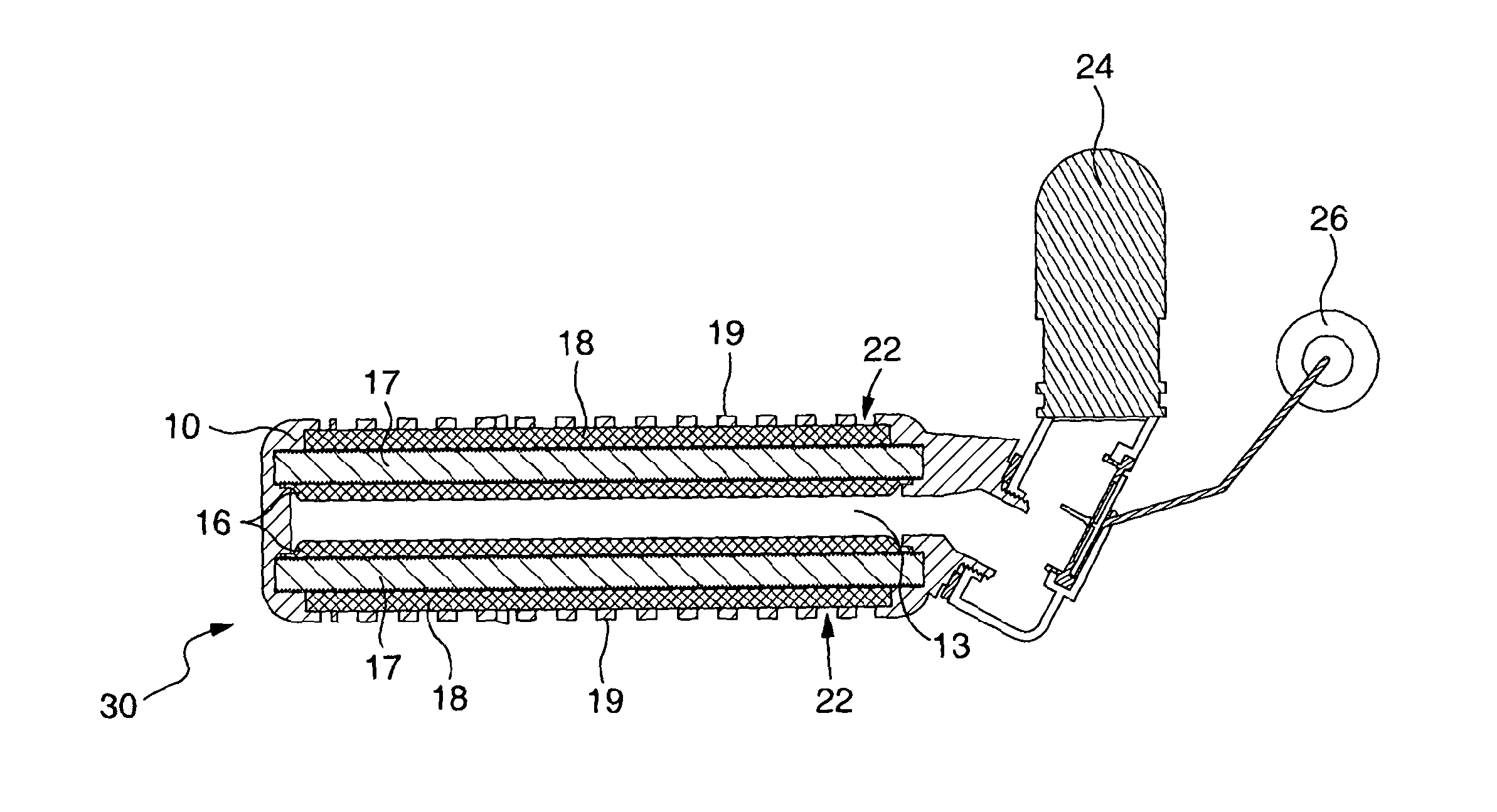 Filter box assembly and filter unit