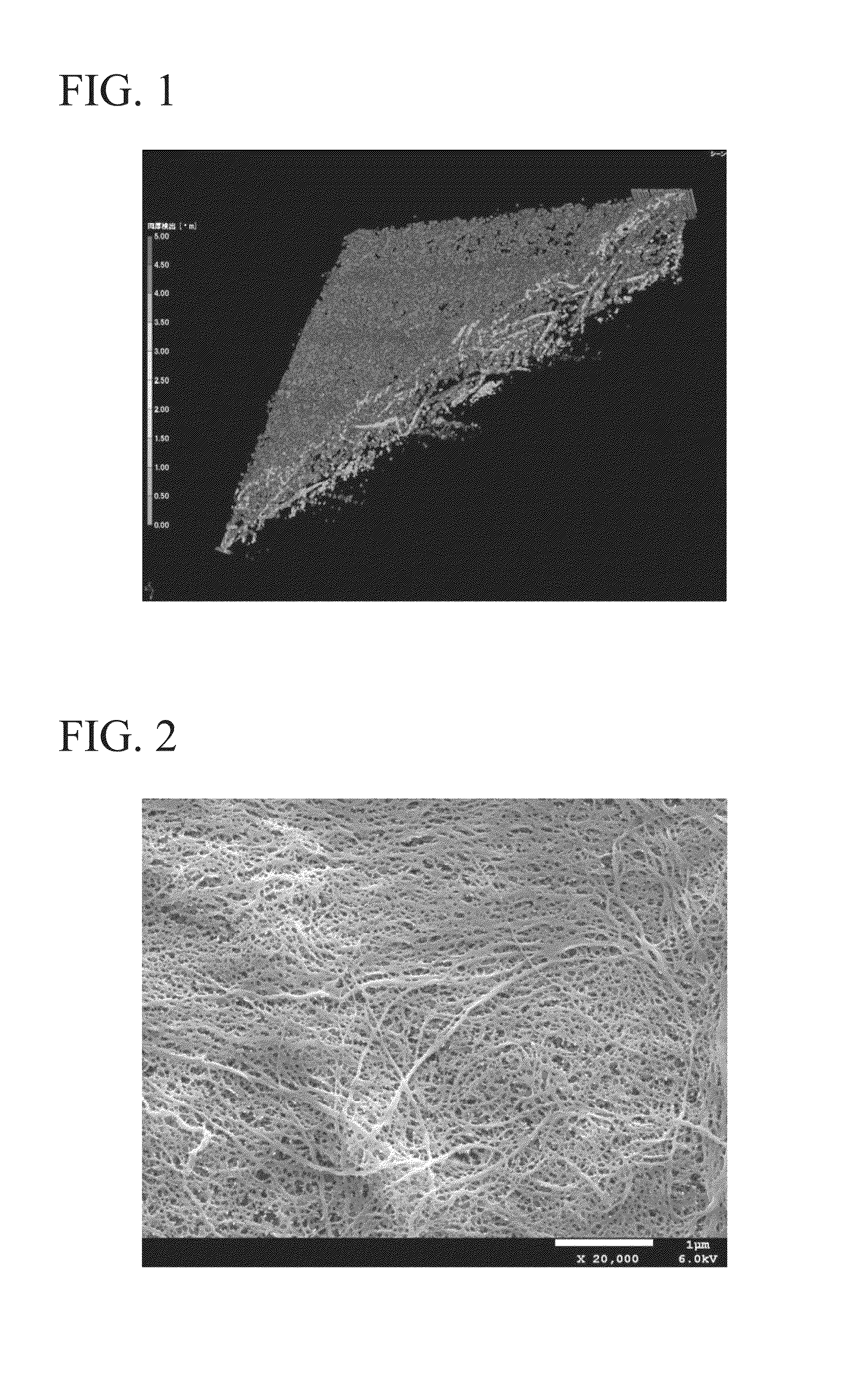 Porous membrane and process for preparing the same