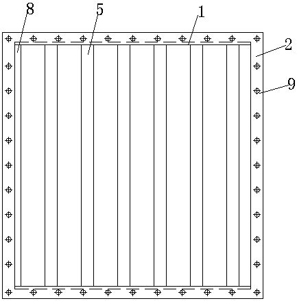 Large air volume composite muffler