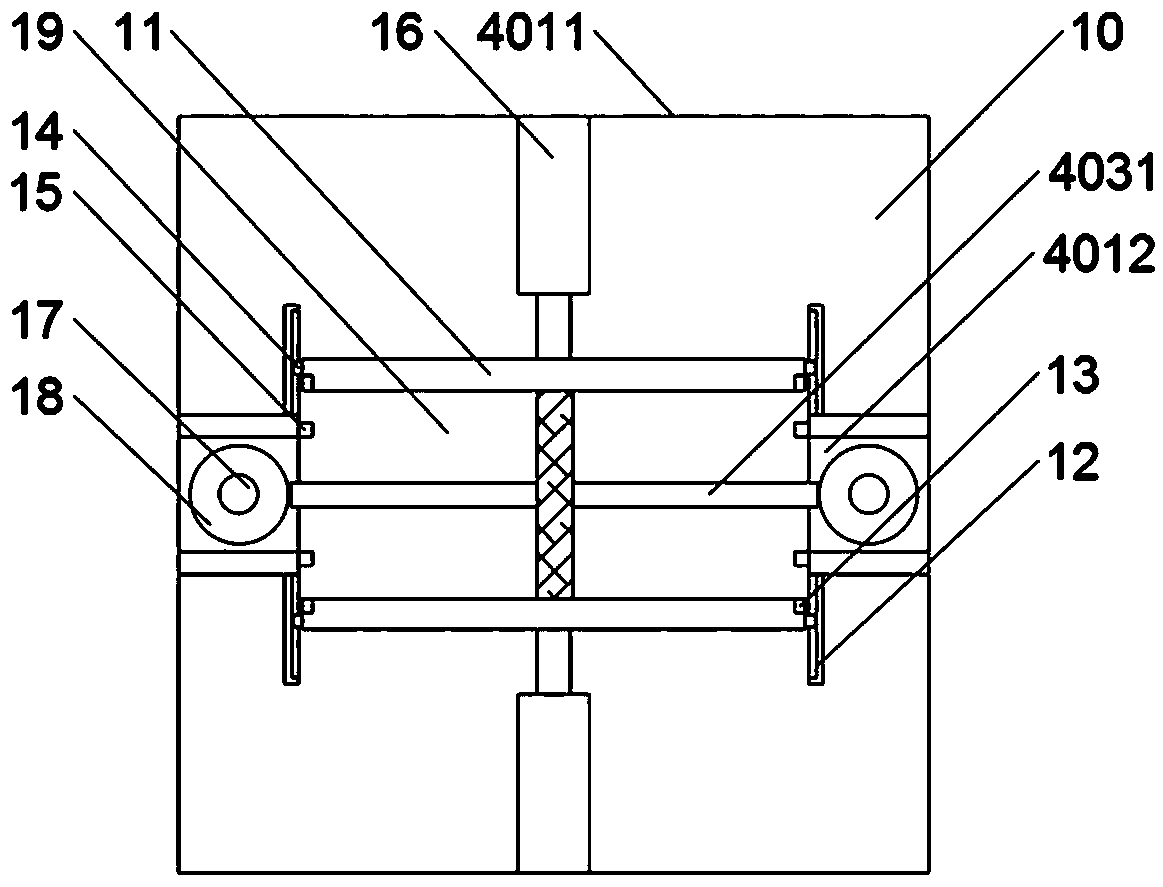 Electric fastener self-pairing type intelligent assembling robot and assembling method