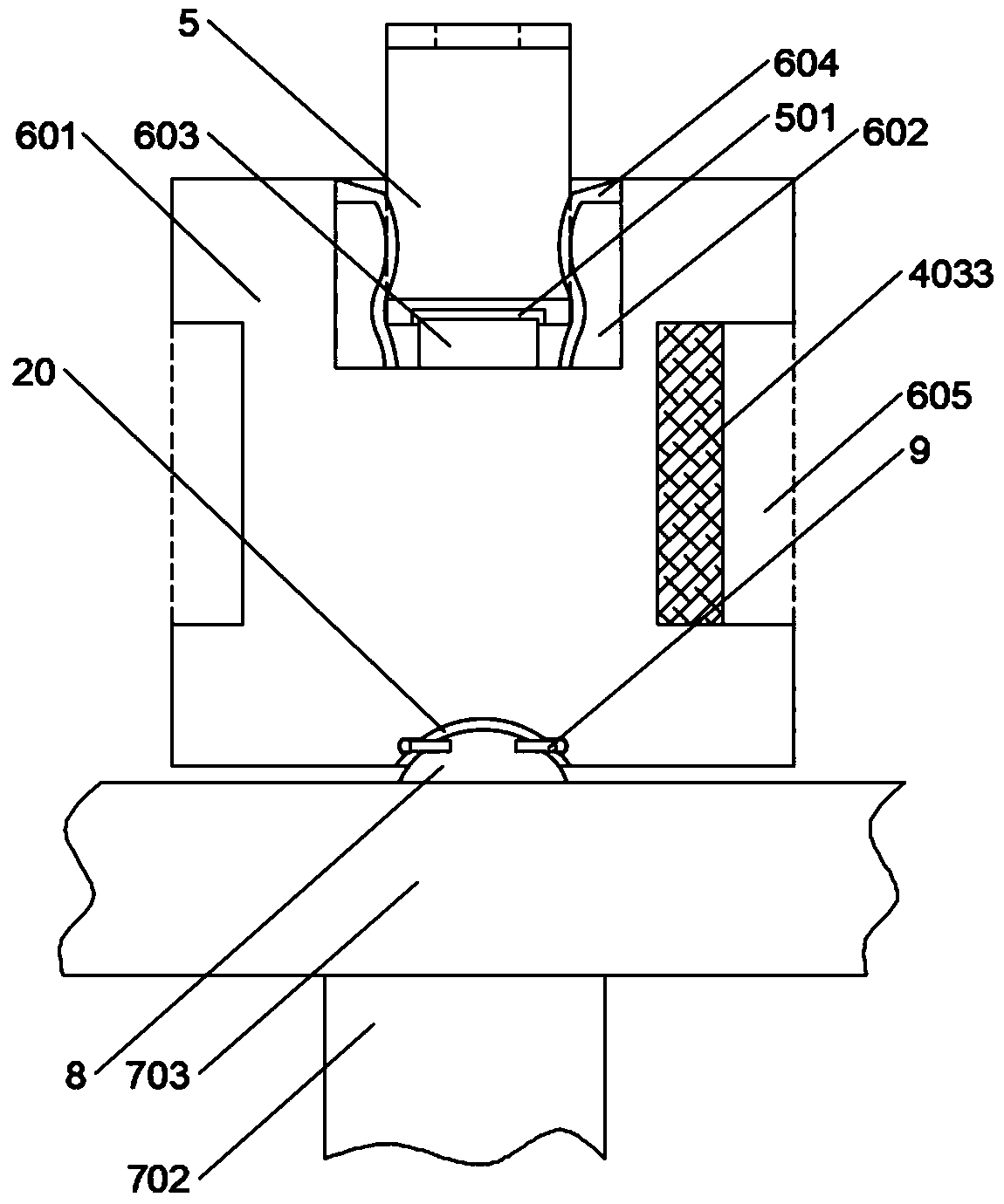 Electric fastener self-pairing type intelligent assembling robot and assembling method