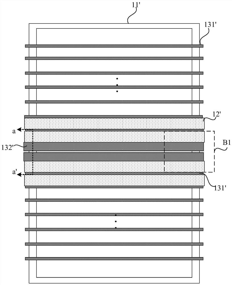 Mask plate, manufacturing method thereof, and display panel