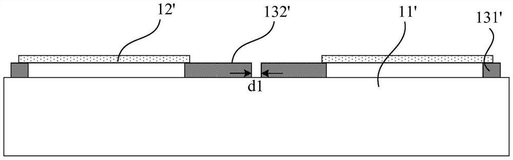 Mask plate, manufacturing method thereof, and display panel