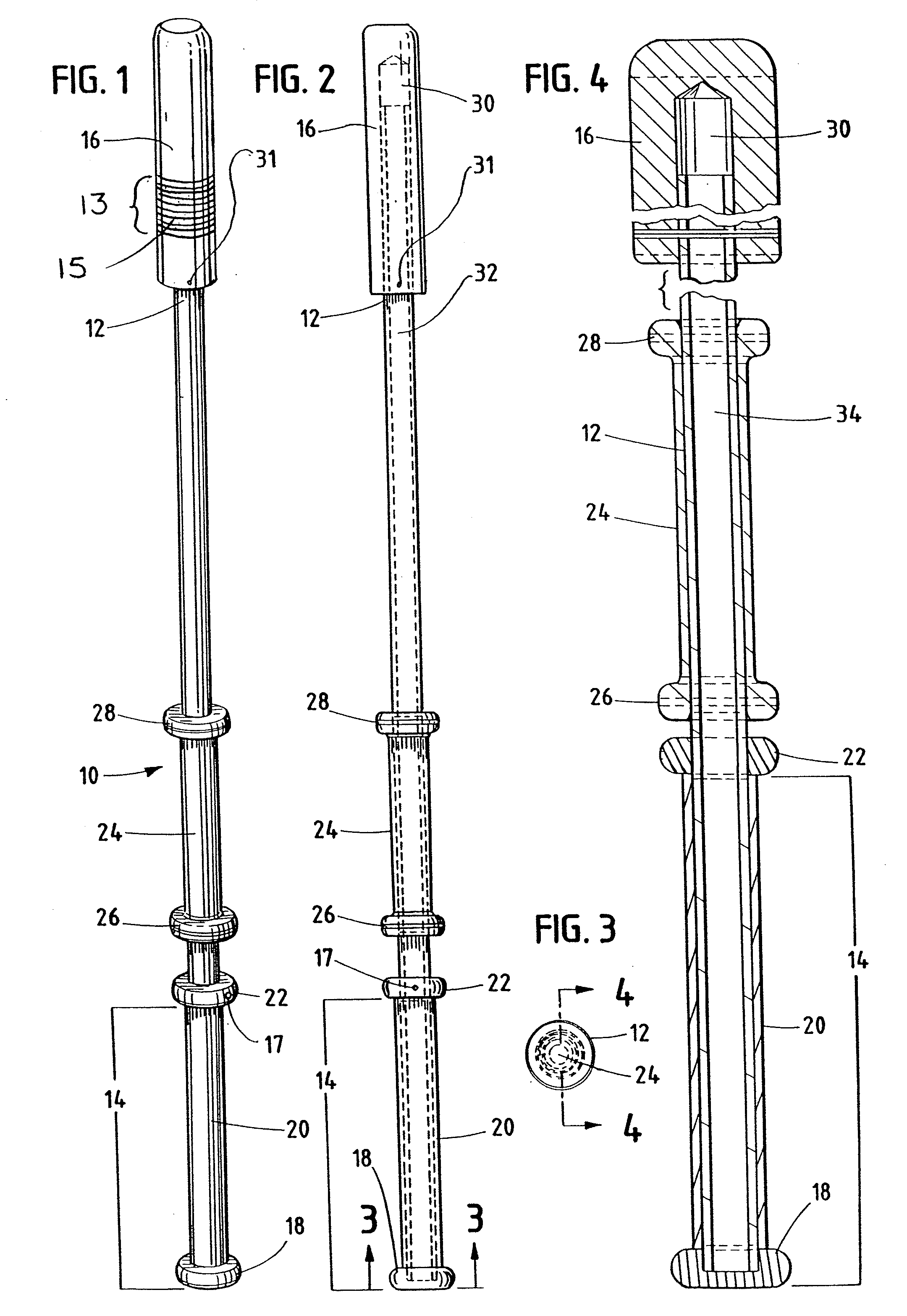 Batting swing trainer and method