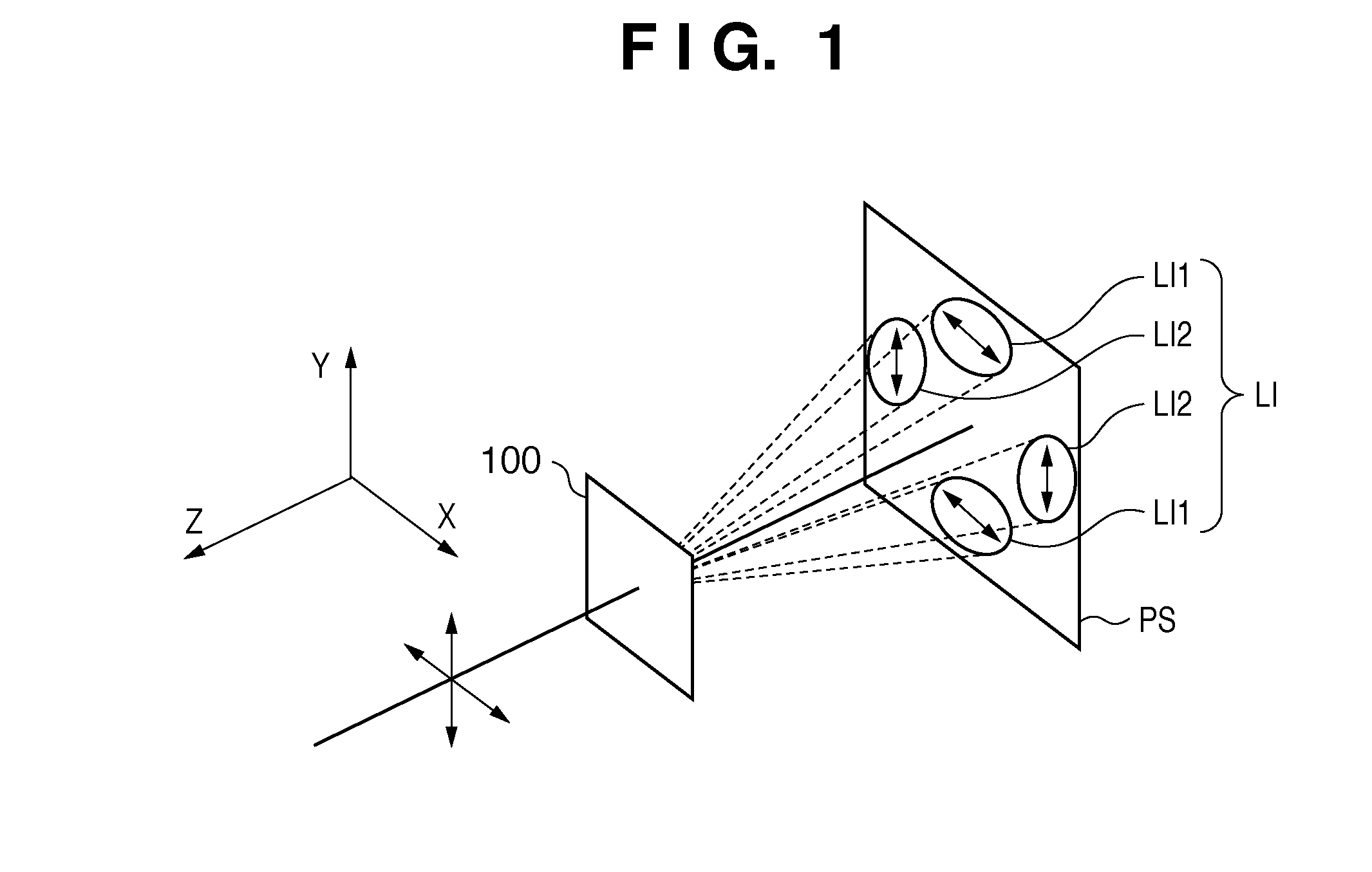 Computer generated hologram, exposure apparatus, and device fabrication method