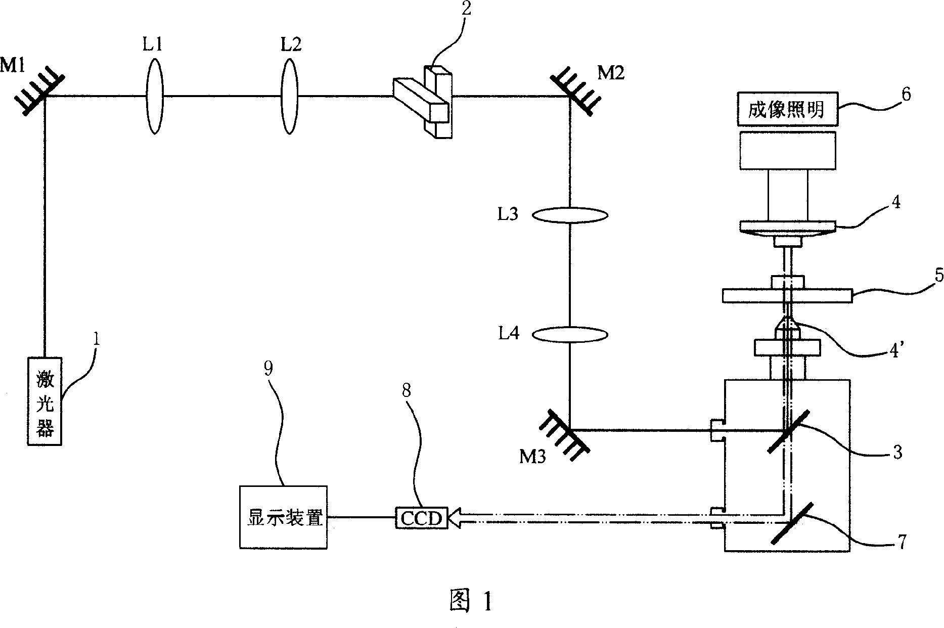 Full optical fiber optical optical tweezers system