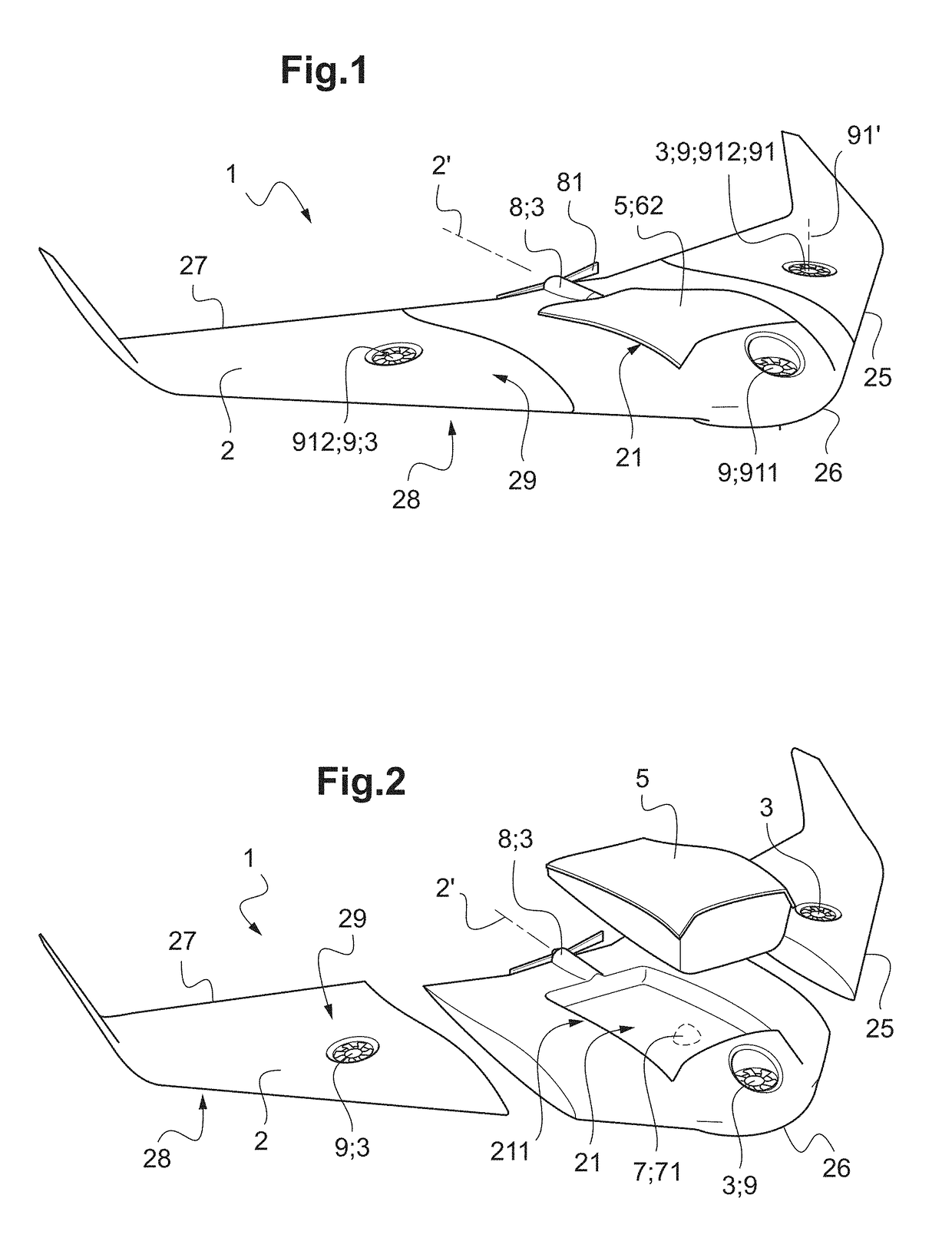 Unmanned vehicle