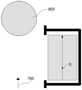 Curvature continuous parking path planning device and method of intelligent parking system