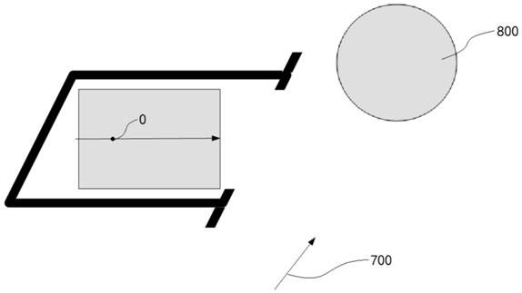 Curvature continuous parking path planning device and method of intelligent parking system