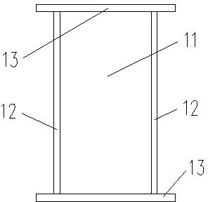 Shearing type parallel mild steel quake-proof damper for building structures