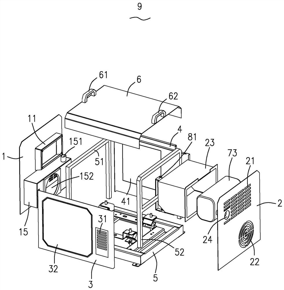 Generator set