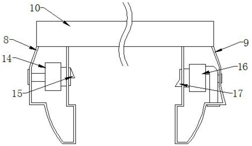 A kind of machining engraving equipment