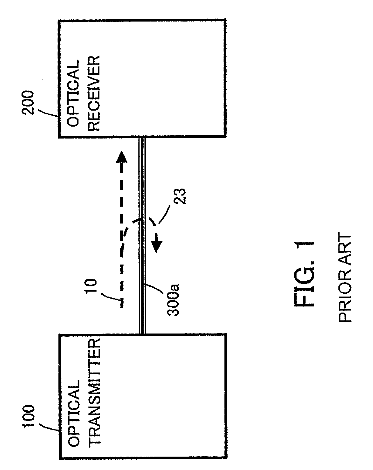 Light power adjusting method, optical transmitter, and optical receiver