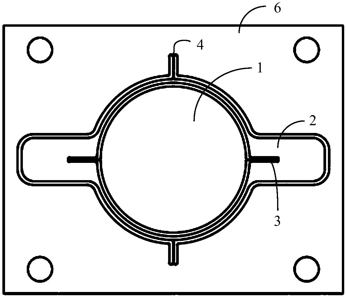 Electromagnetic MEMS micromirror