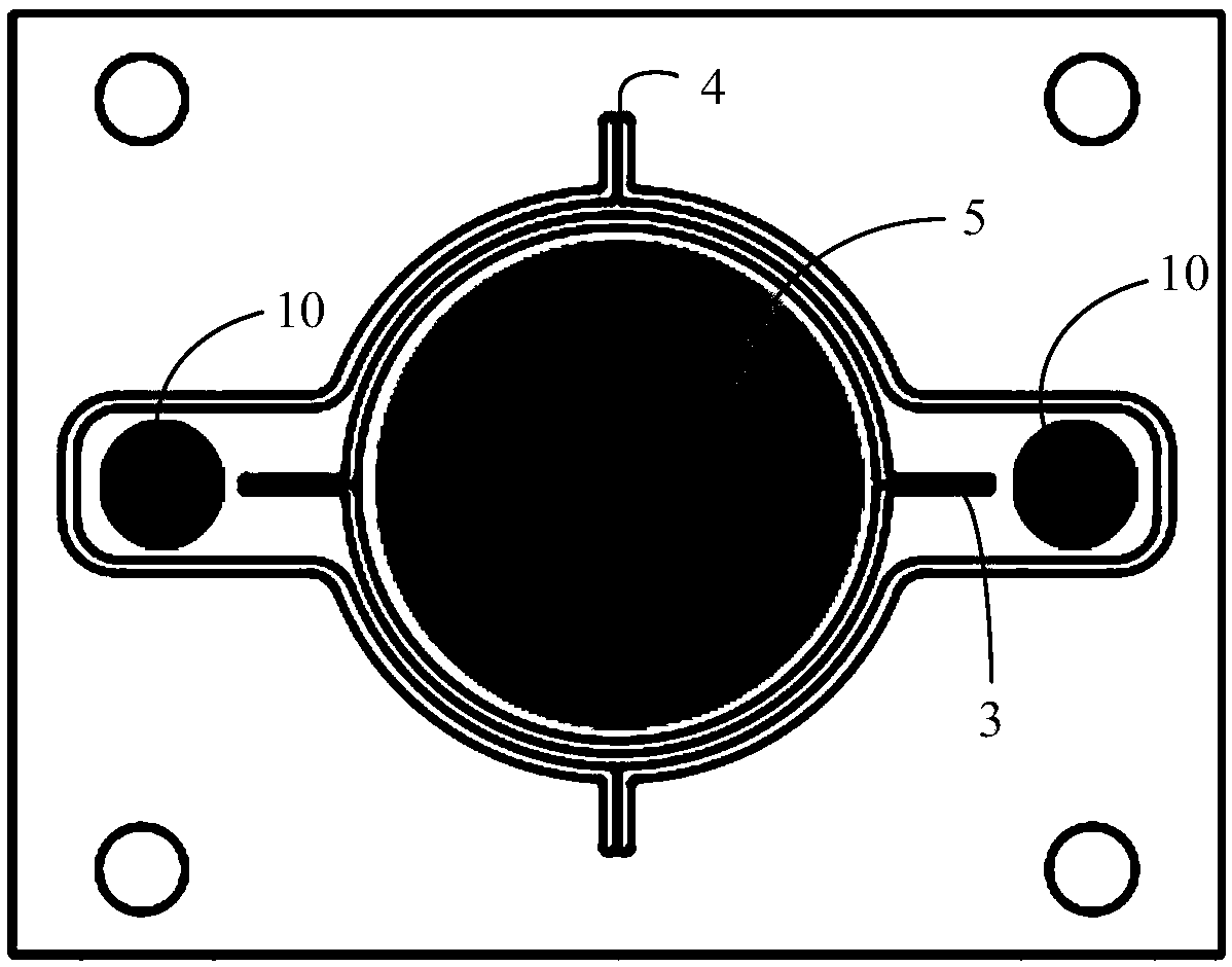 Electromagnetic MEMS micromirror