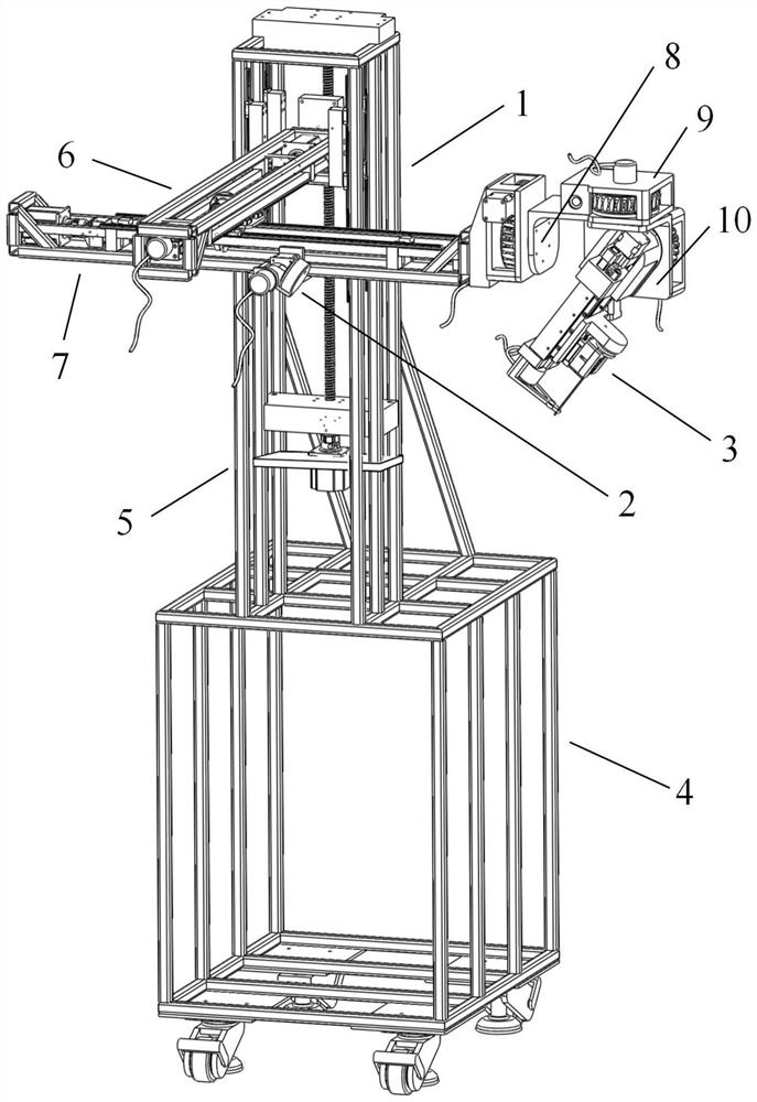 Integrated surgical positioning and navigation system