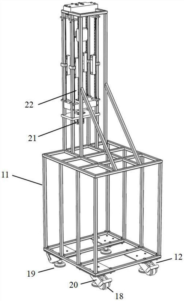 Integrated surgical positioning and navigation system