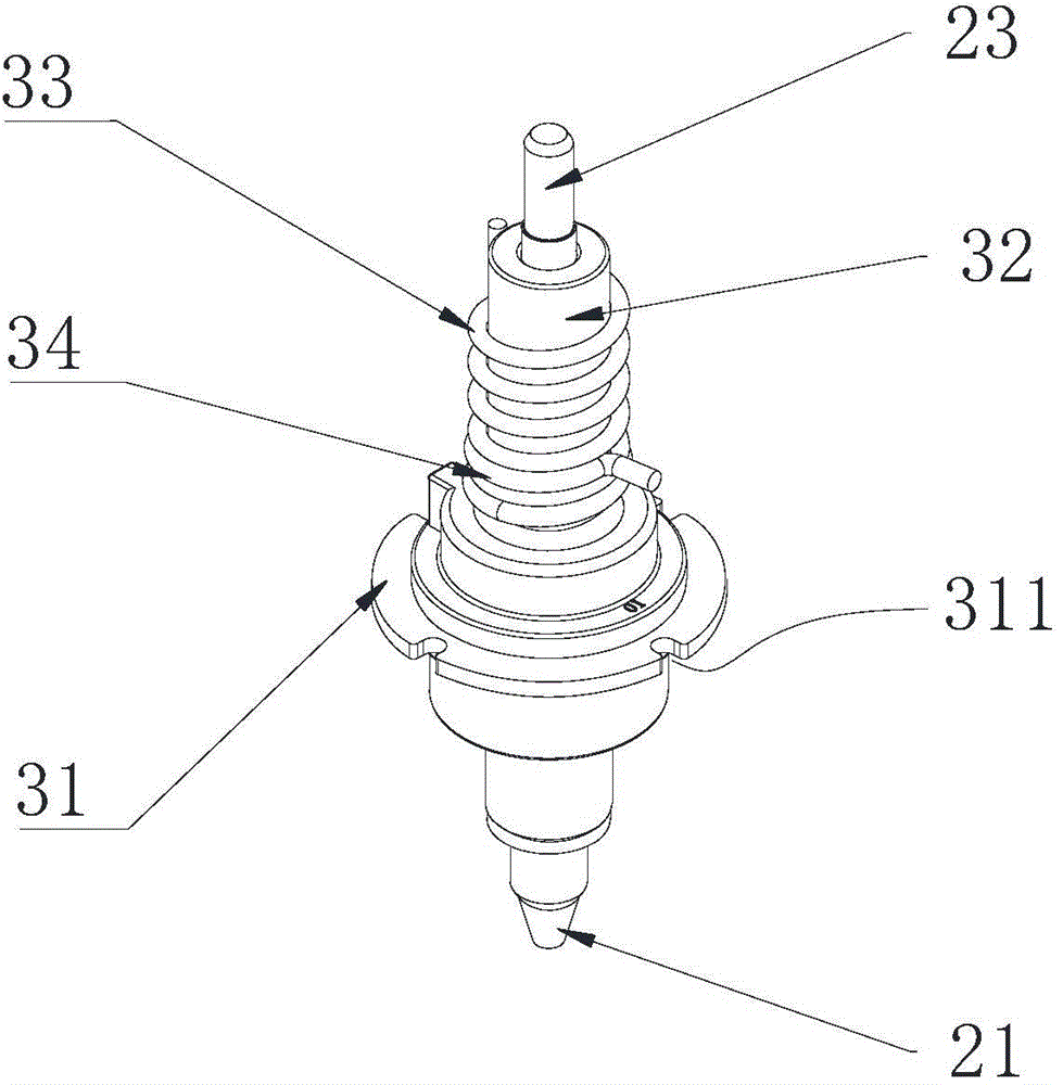 Electronic expansion valve