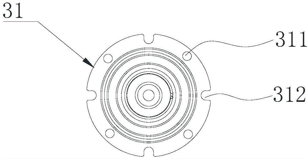 Electronic expansion valve