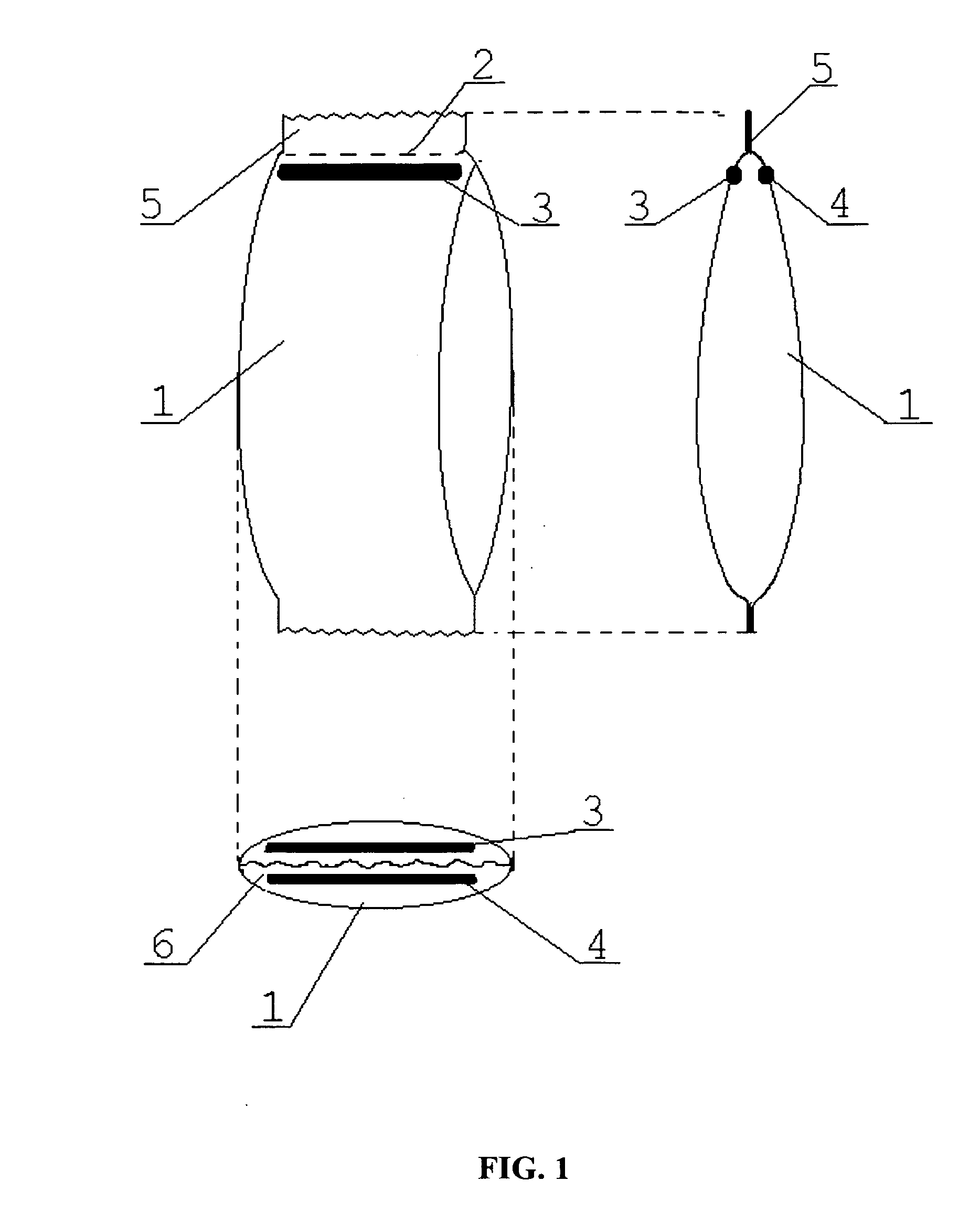 Package for paste-like products