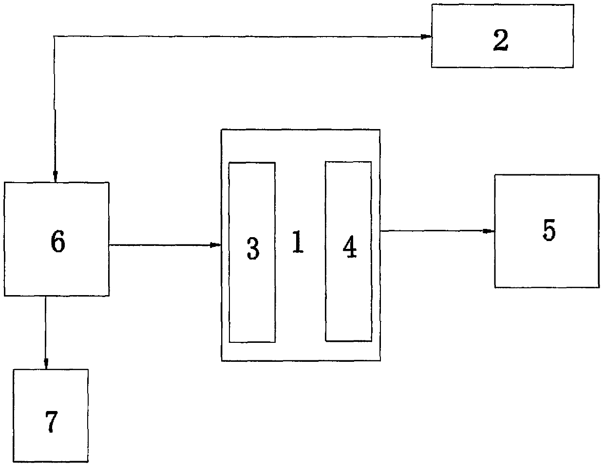 A load balancing system based on nat64 prefixes for ipv4 terminals and ipv6 service interworking business