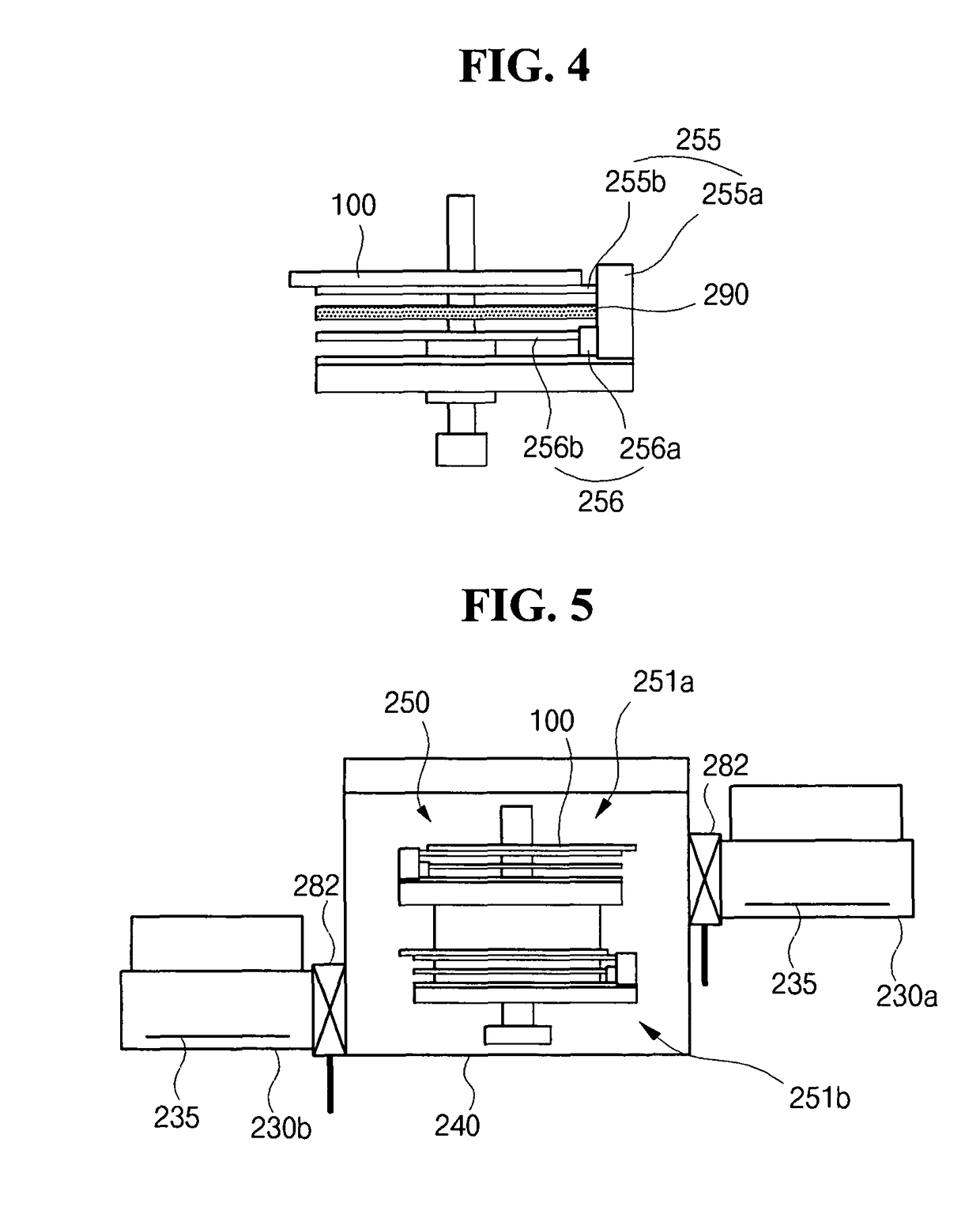 Apparatus for manufacturing substrate