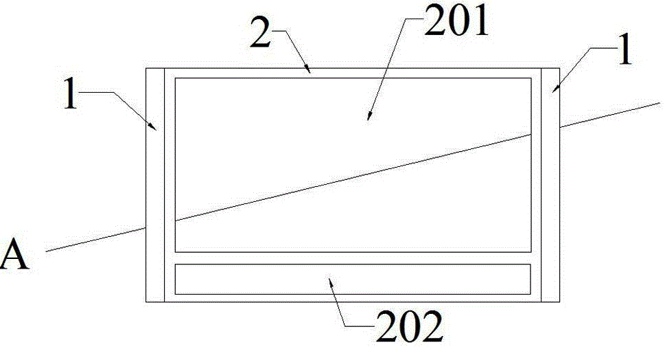 Visualization Laser Receiver