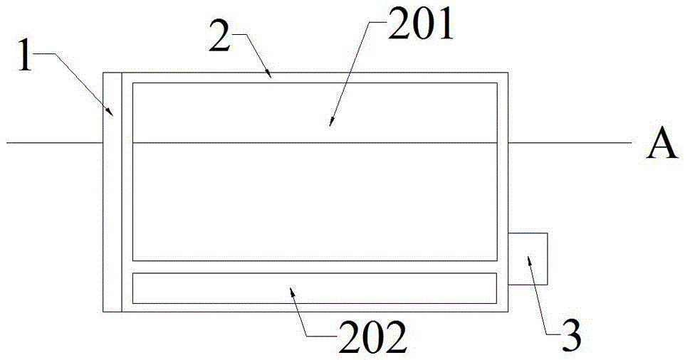 Visualization Laser Receiver