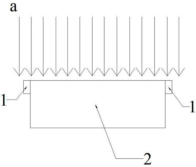 Visualization Laser Receiver