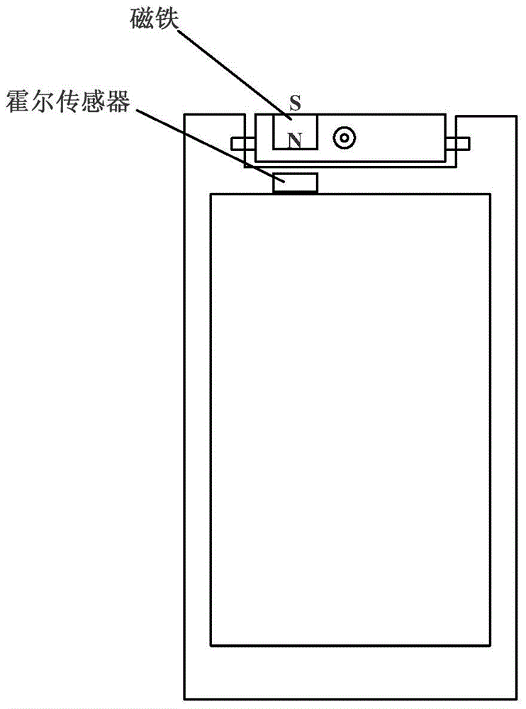 Method and device for acquiring camera rotation angle