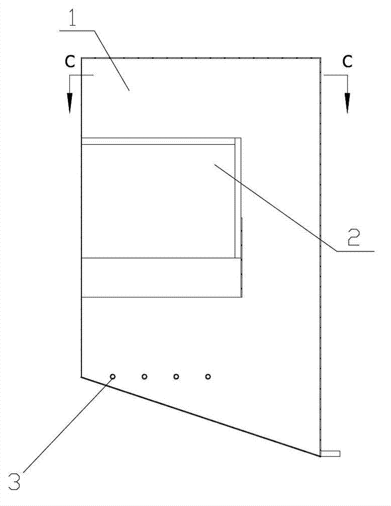 Technique and system device for regenerating exhaust gas denitration catalyst