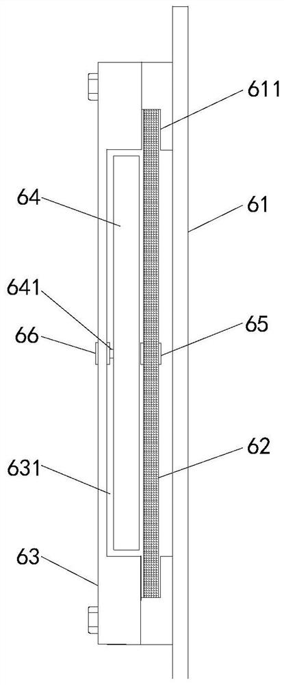 Riverway sewage treatment device and treatment method thereof