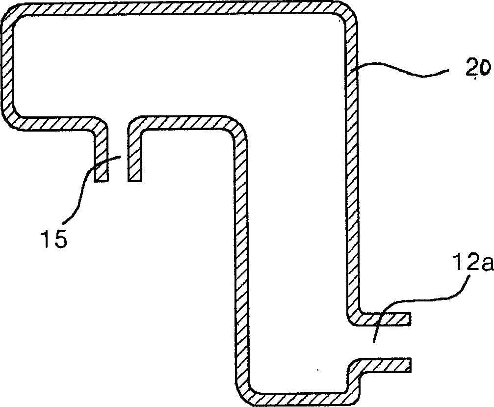 Silencer of air inlet for reciprocating type compressor