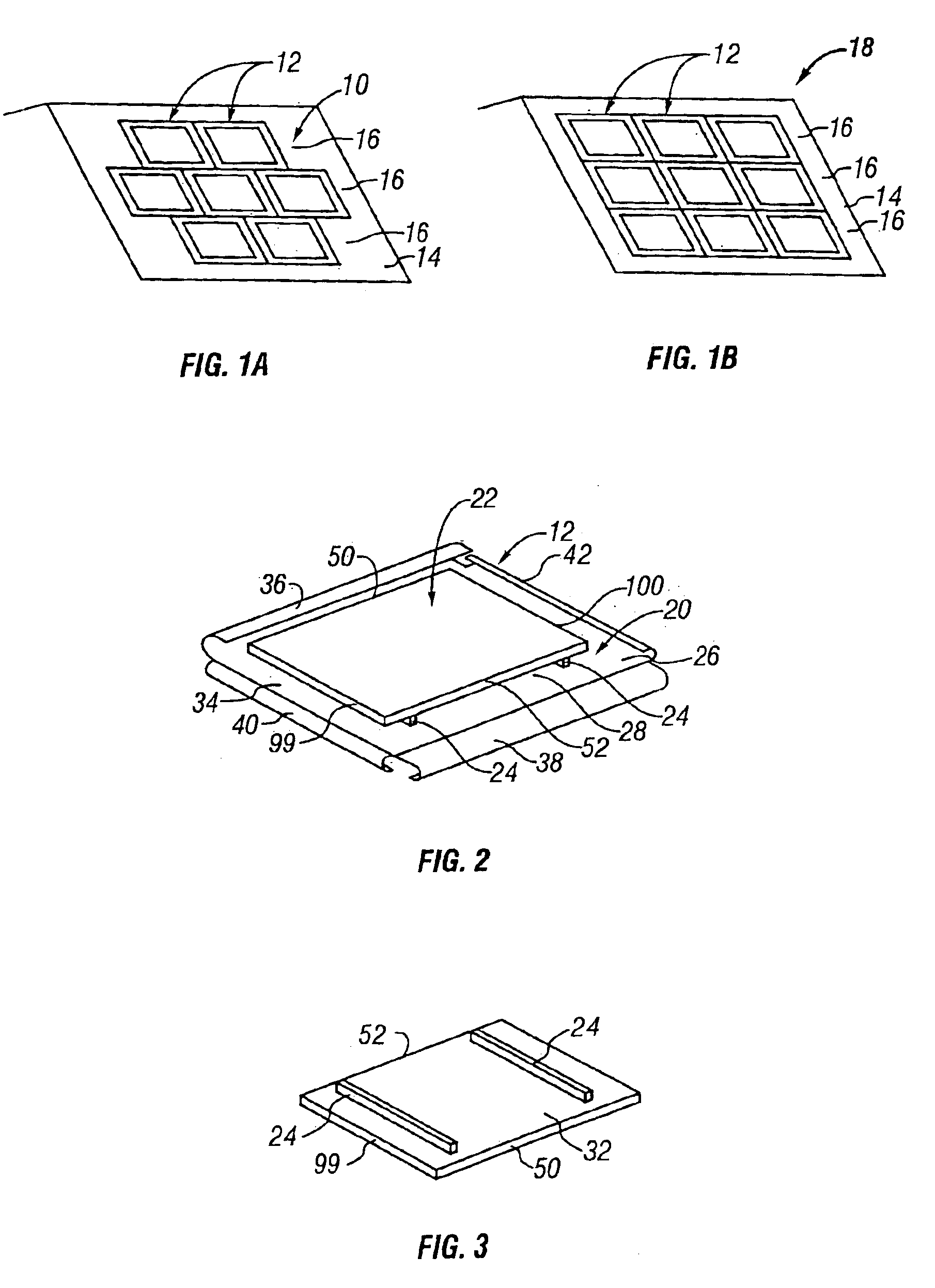 Shingle system and method