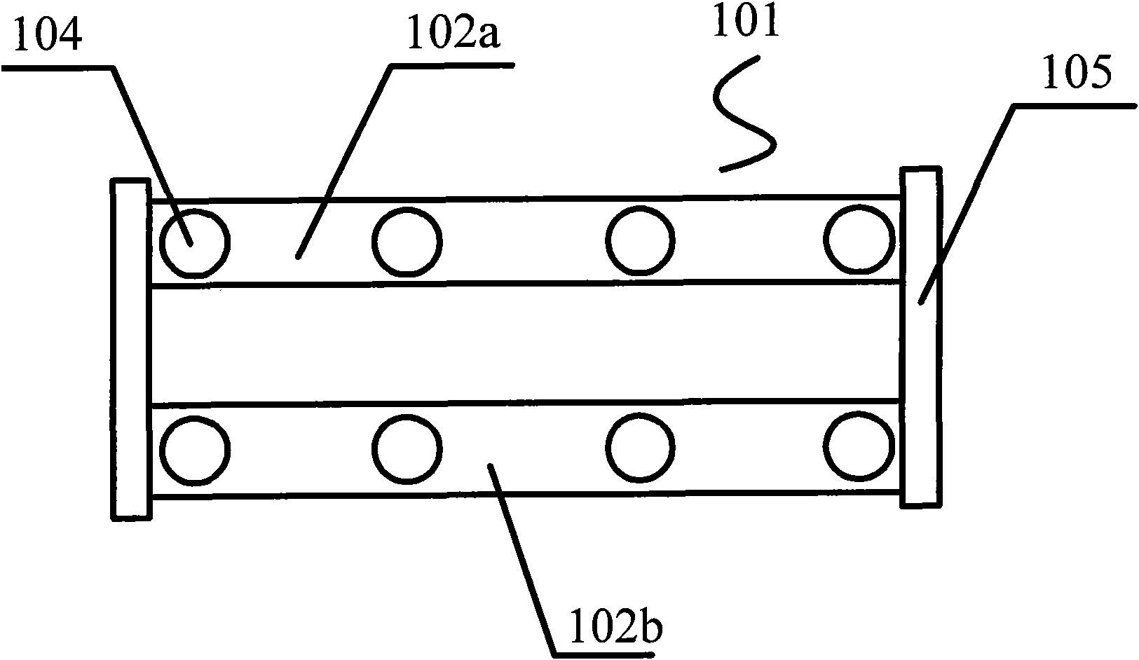 LED display screen