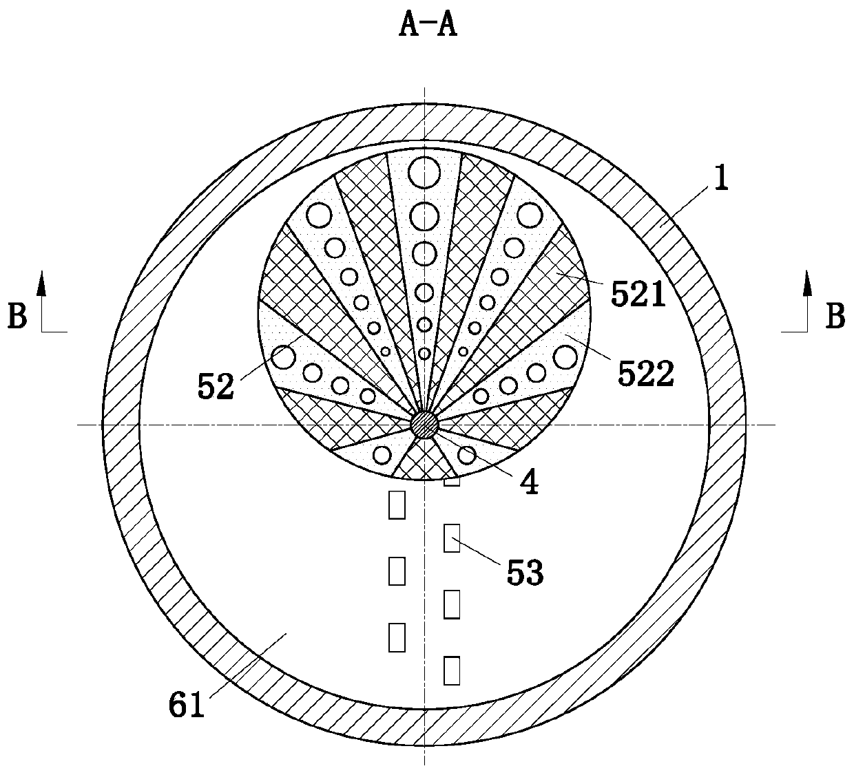 an exhaust fan