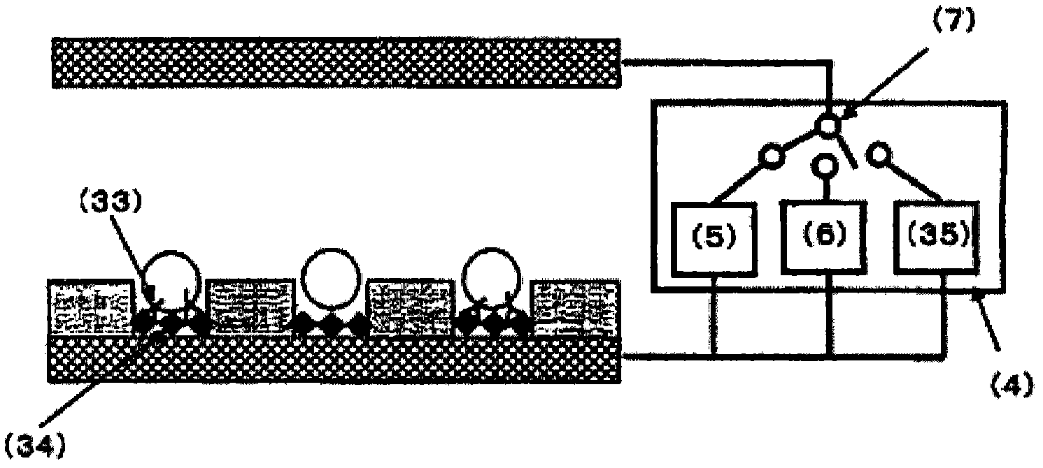 Cell selection apparatus, and cell selection method using the same